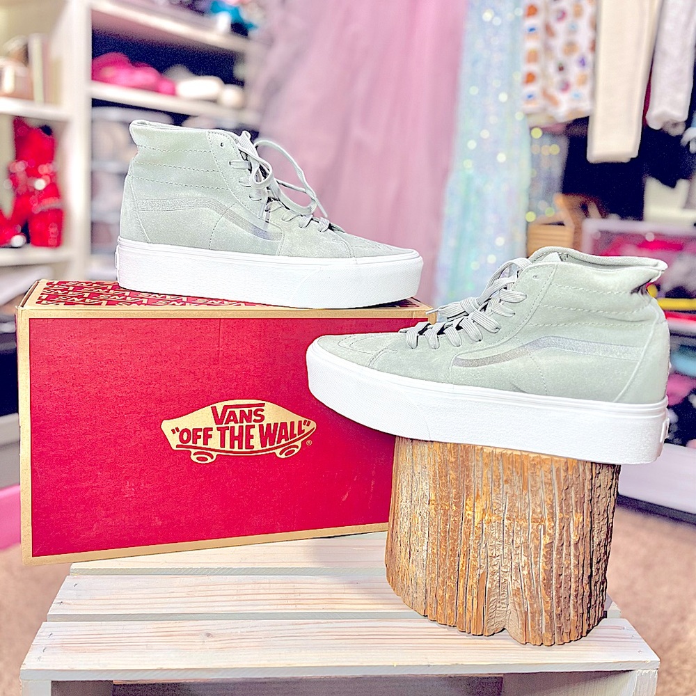 Vans high tops